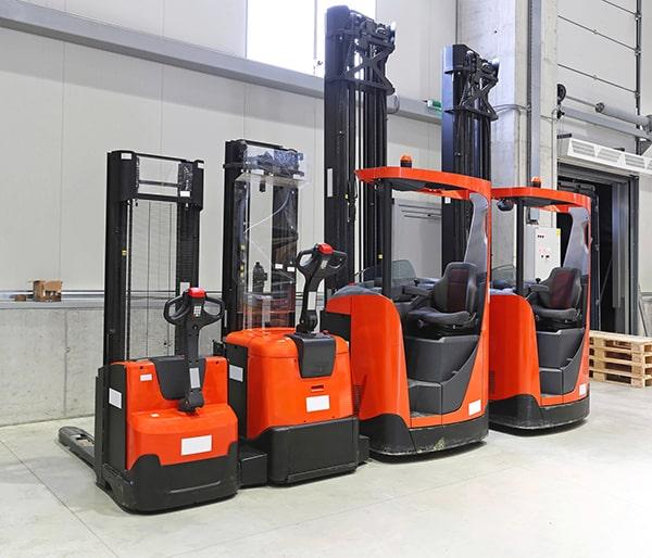 Forklift Rental of Rocklin office